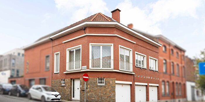 2-kamerhuis te koop in Ronse