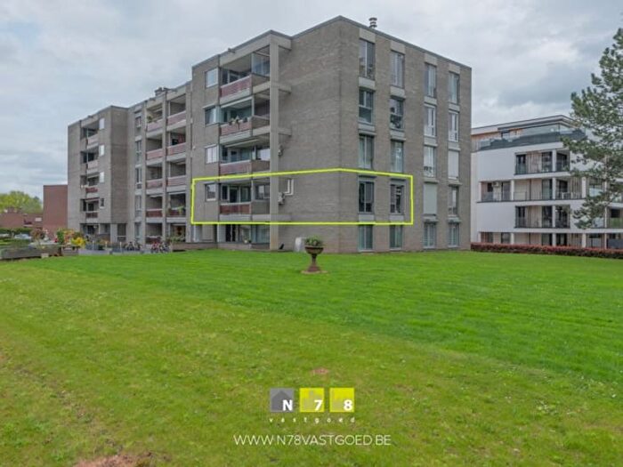 2-kamerappartement te koop in Maaseik