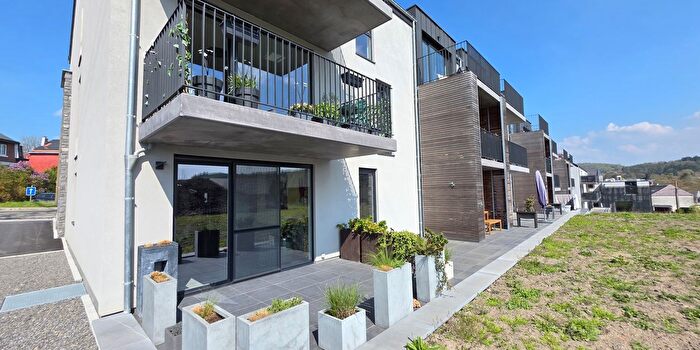 2-kamerappartement te koop in Barvaux-sur-Ourthe