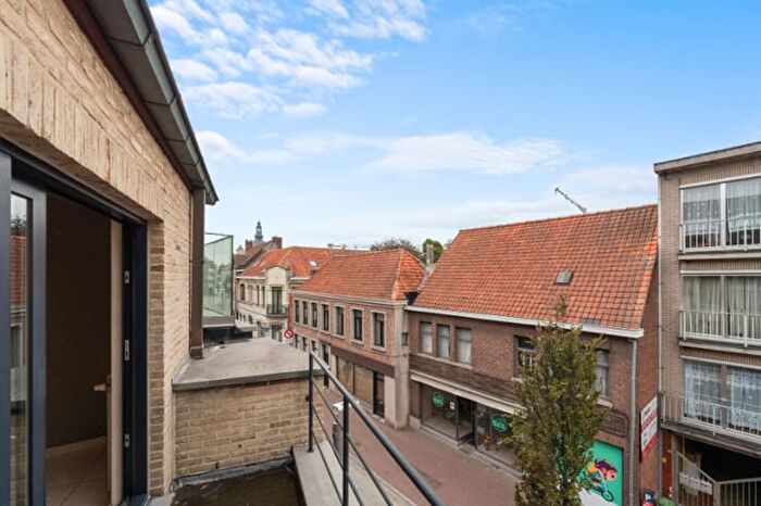9-kamerappartement te koop in Zele