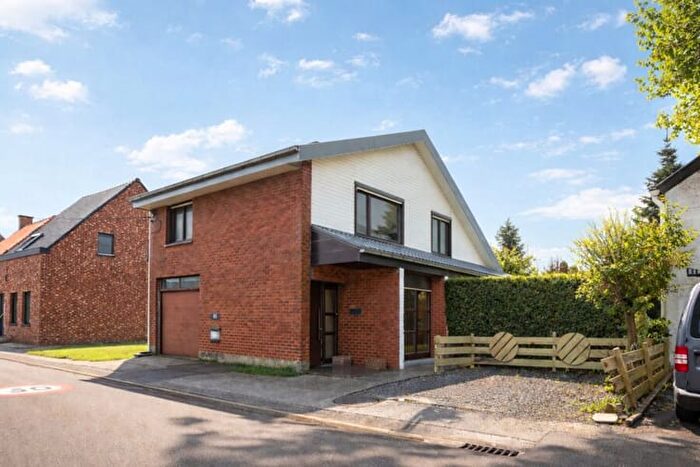3-kamerhuis te koop in Ingelmunster