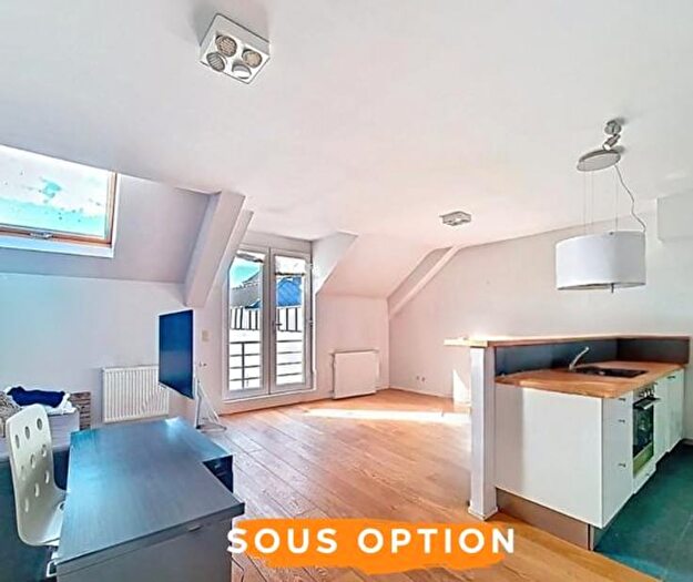2-kamerappartement te koop in Mons
