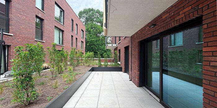 1-kamerappartement te huur in Waterloo