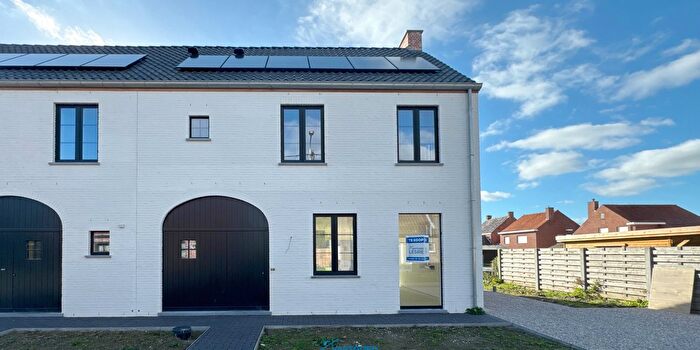 Huis te koop in Houthulst