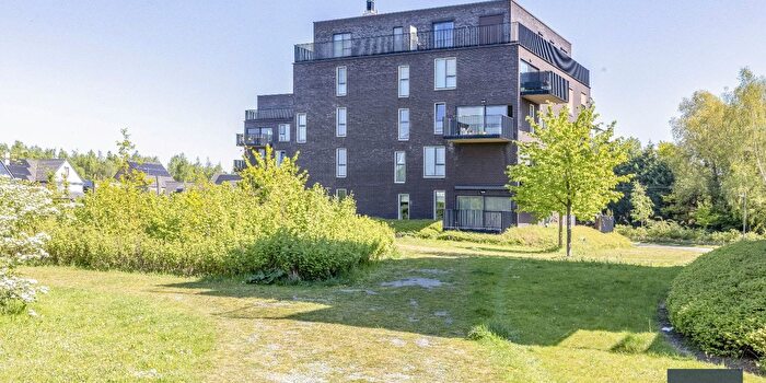 2-kamerappartement te koop in Wondelgem