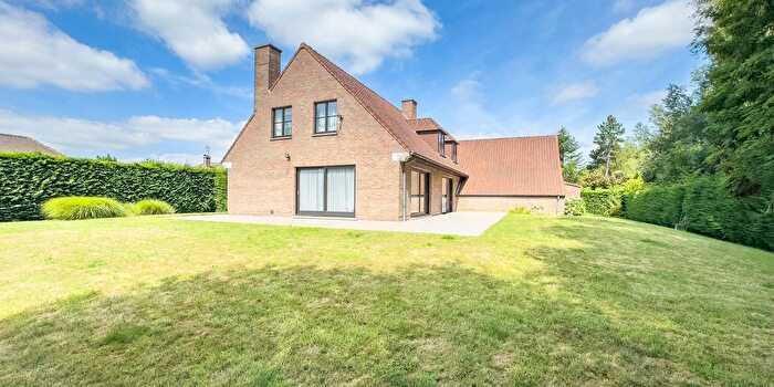 4-kamerhuis te koop in Moeskroen