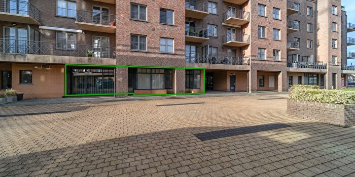 3-kamerappartement te koop in Koksijde