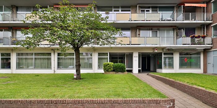 2-kamerappartement te koop in Hoboken