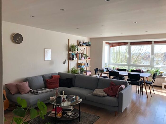 2-kamerappartement te huur in Gent