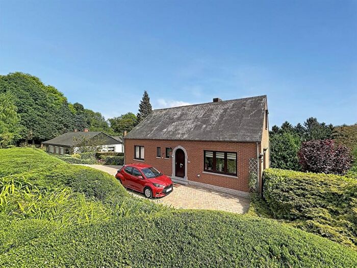 4-kamerhuis te koop in MARCHE-LES-DAMES