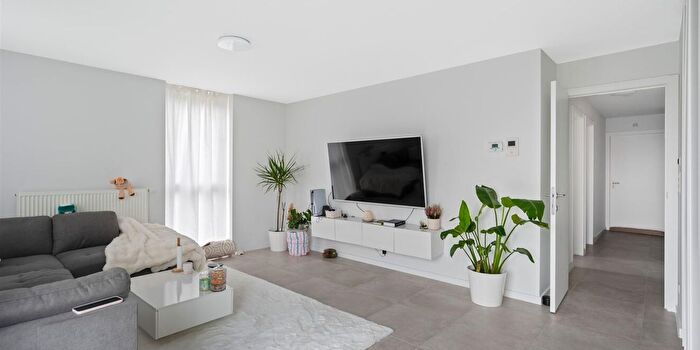 2-kamerappartement te koop in Sint-Niklaas