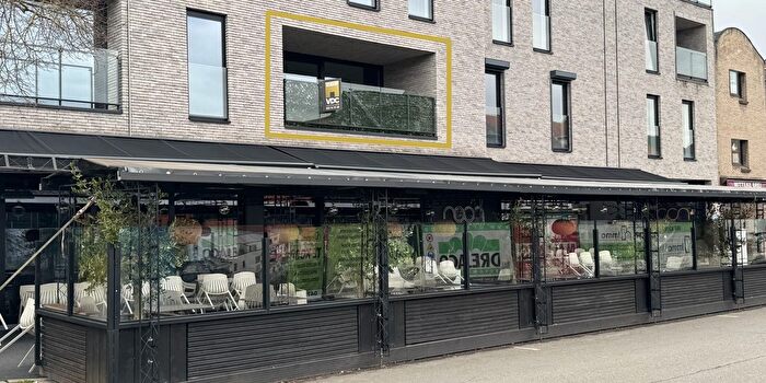 1-kamerappartement te koop in Leopoldsburg