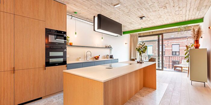 3-kamerhuis te koop in Leuven