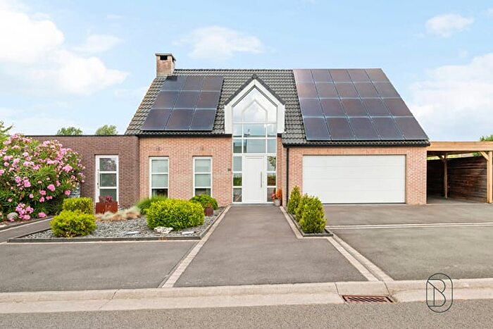 3-kamerhuis te koop in Mouscron Dottignies