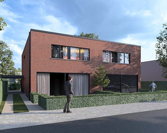 Huis te koop in Zele