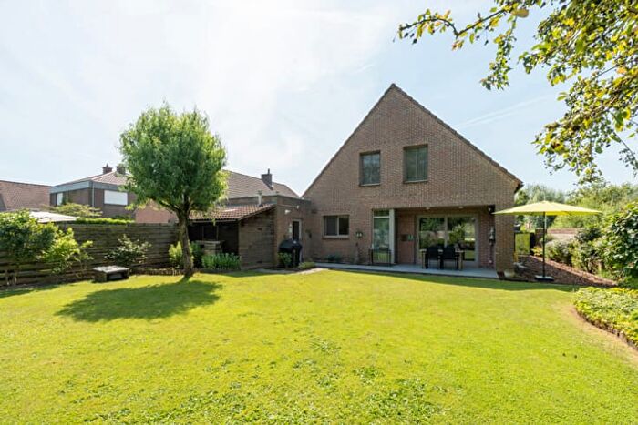 4-kamerhuis te koop in Ranst