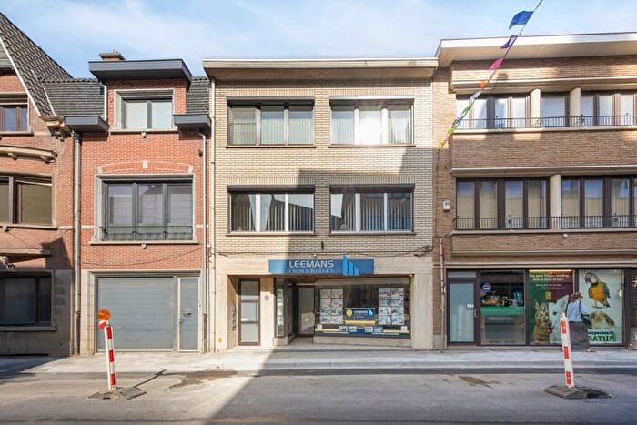 2-kamerappartement te koop in Asse