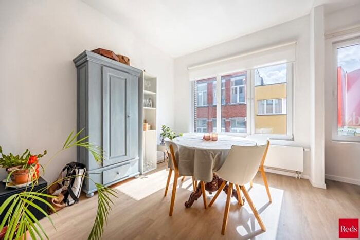 2-kamerappartement te koop in Antwerpen