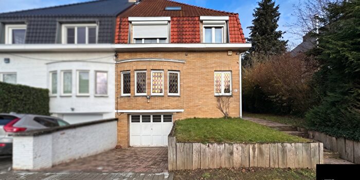 5-kamerhuis te koop in Overijse
