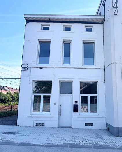 4-kamerhuis te koop in Fleurus