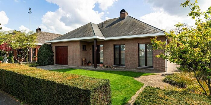 3-kamerhuis te koop in Beerse