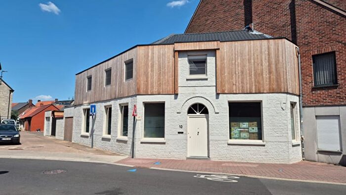 18-kamerhuis te koop in Roeselare