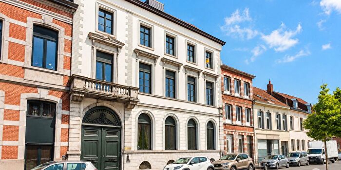 1-kamerappartement te koop in Tournai