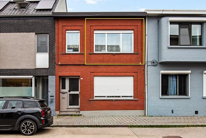 1-kamerappartement te koop in DUFFEL