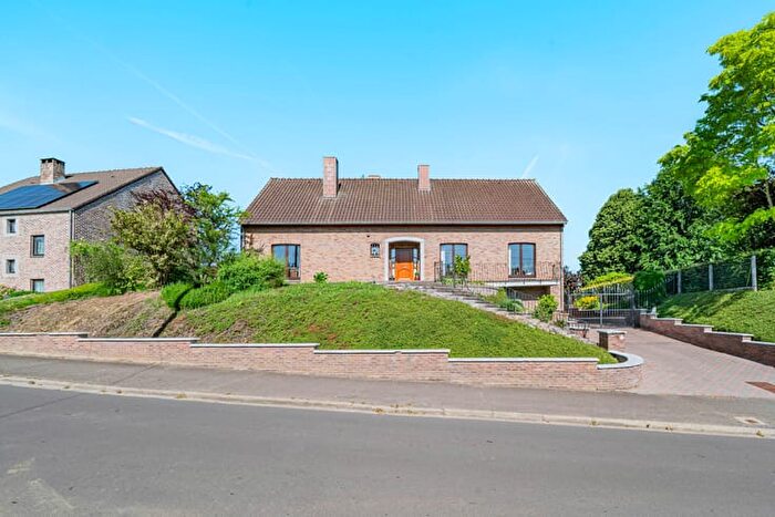 20-kamerhuis te koop in Retinne