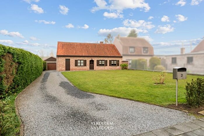 3-kamerhuis te koop in NEVELE