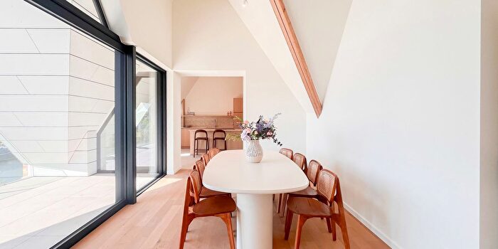 3-kamerappartement te koop in Sint-Pieters