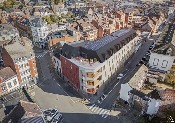 Appartement te koop in Mons