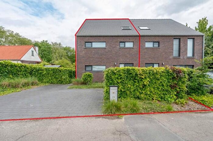 5-kamerhuis te koop in Sint-Agatha-Rode