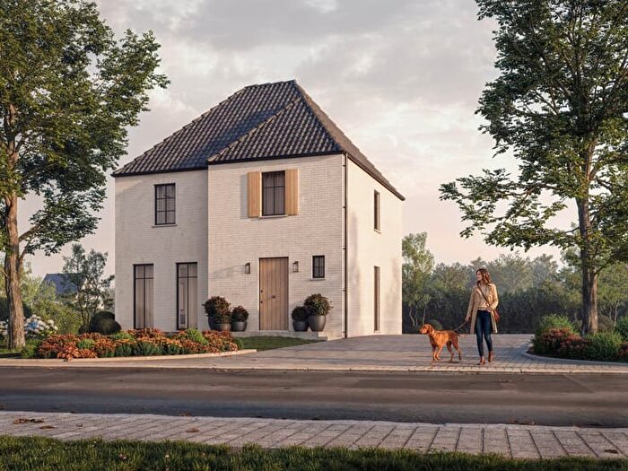 5-kamerhuis te koop in Sint-Truiden