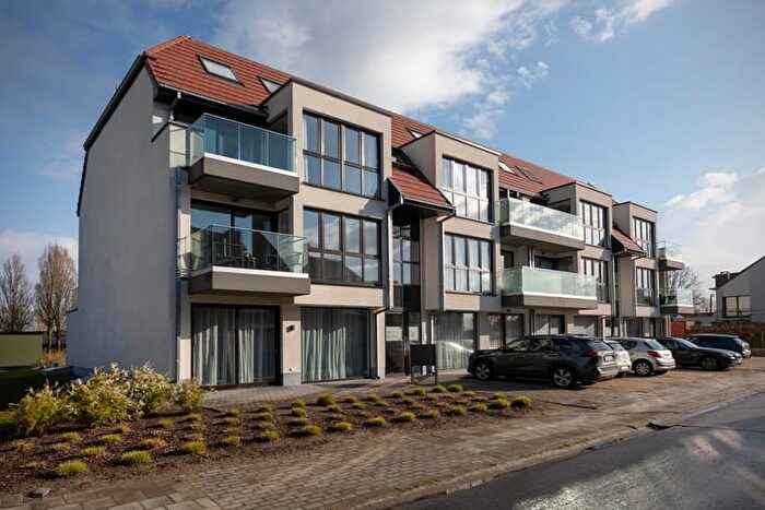 3-kamerappartement te koop in Aalter