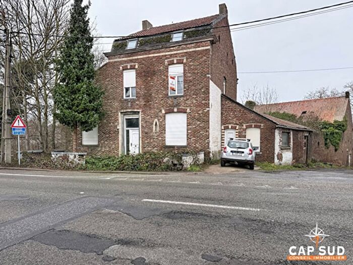 3-kamerhuis te koop in Sambreville Falisolle