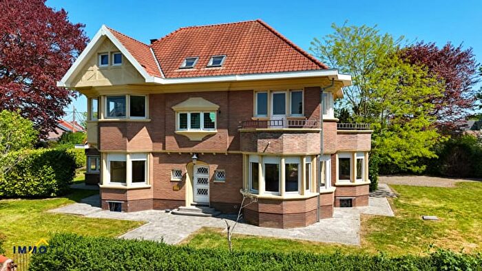 6-kamerhuis te koop in Lebbeke Wieze