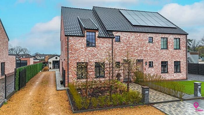 4-kamerhuis te koop in Heusden-Zolder