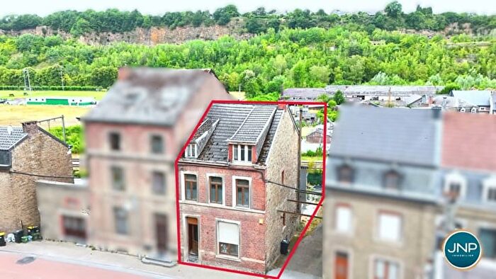 4-kamerhuis te koop in Comblain-au-Pont