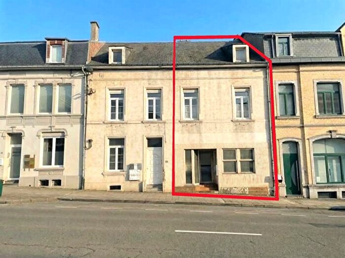 6-kamerhuis te koop in ARLON