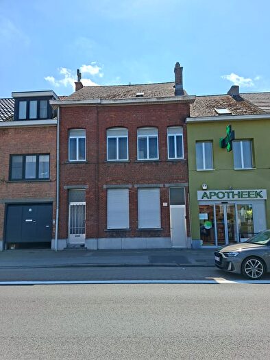4-kamerhuis te koop in Dendermonde