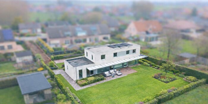 3-kamerhuis te koop in Torhout