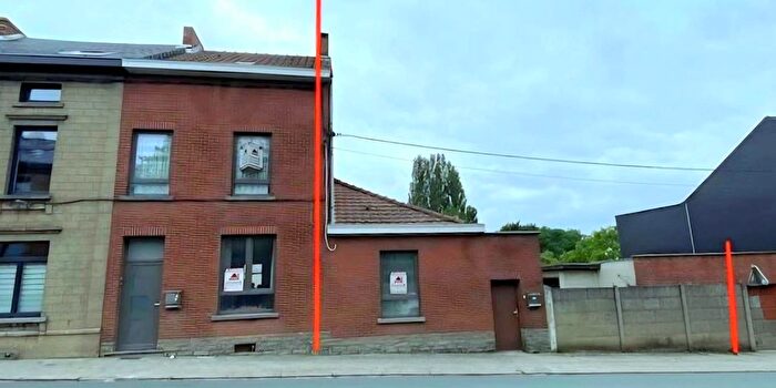 1-kamerhuis te huur in Roux