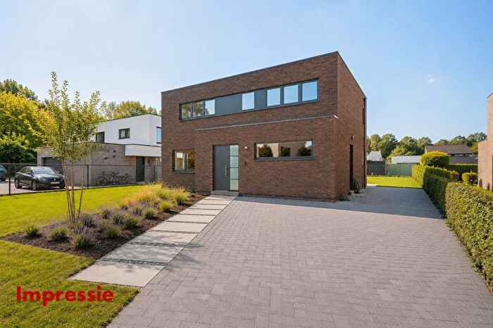 1-kamerhuis te koop in Hasselt
