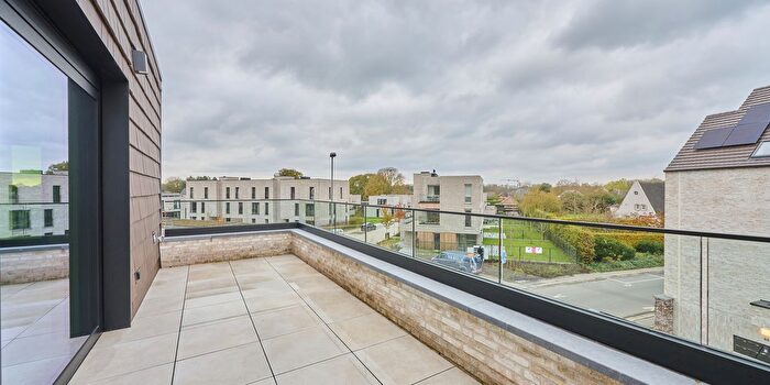 2-kamerappartement te koop in Peer