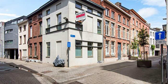 3-kamerhuis te koop in Mechelen