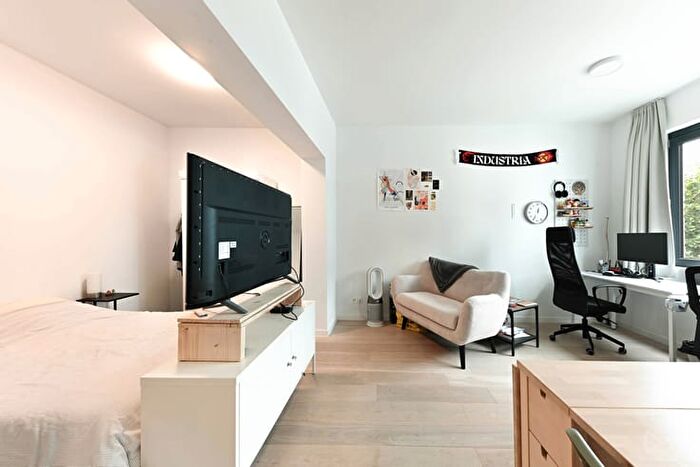 1-kamerappartement te koop in Leuven