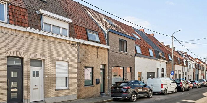 3-kamerhuis te koop in Harelbeke