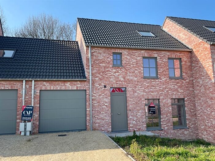 4-kamerhuis te koop in ORP-LE-GRAND