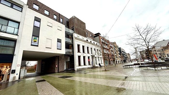 8-kamerappartement te huur in Deinze